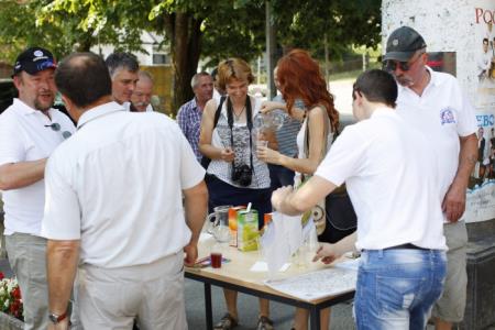 Panoramska vožnja hroščev starodobnikov po Dolenjski in Suhi krajini 7